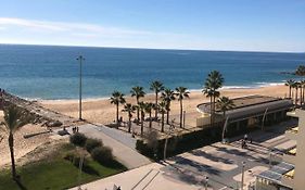 Studio Sea View 20m to beach - TOP Quarteira ALGARVE