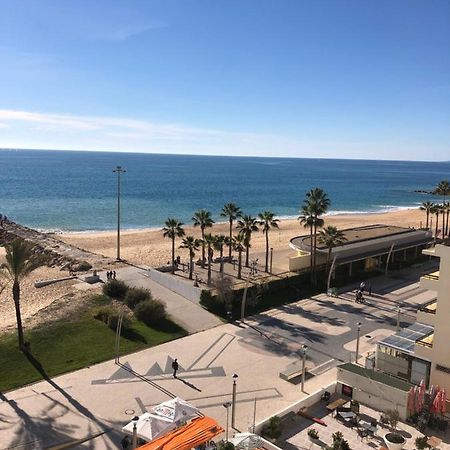 Apartment Sea View 20M To Beach - Top Quarteira Algarve Exterior foto