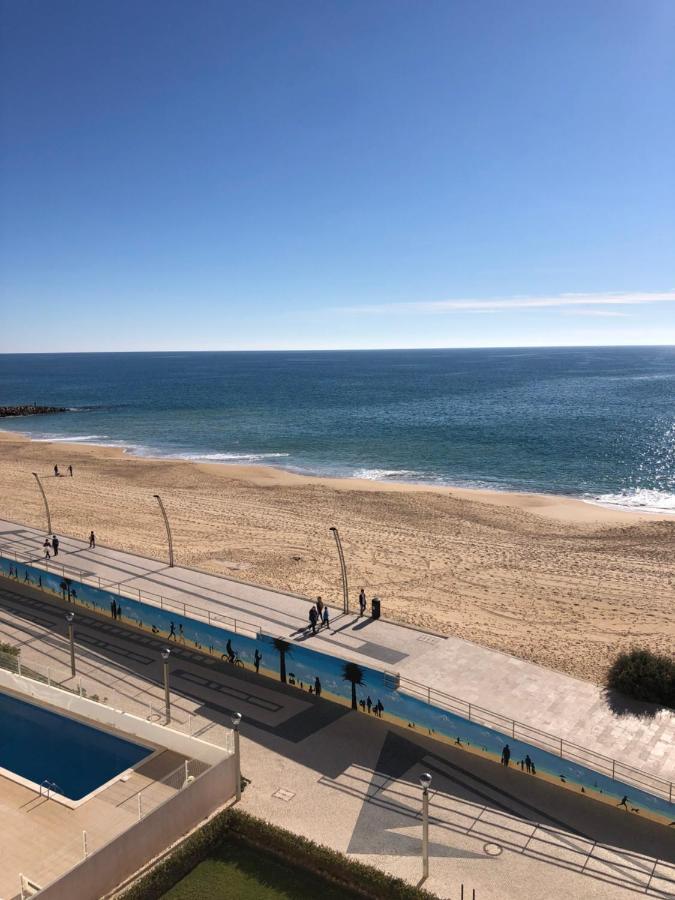 Apartment Sea View 20M To Beach - Top Quarteira Algarve Exterior foto